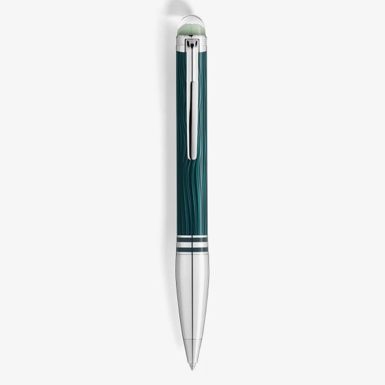 Montblanc Starwalker PolarGreen Ballpoint Pen 132912