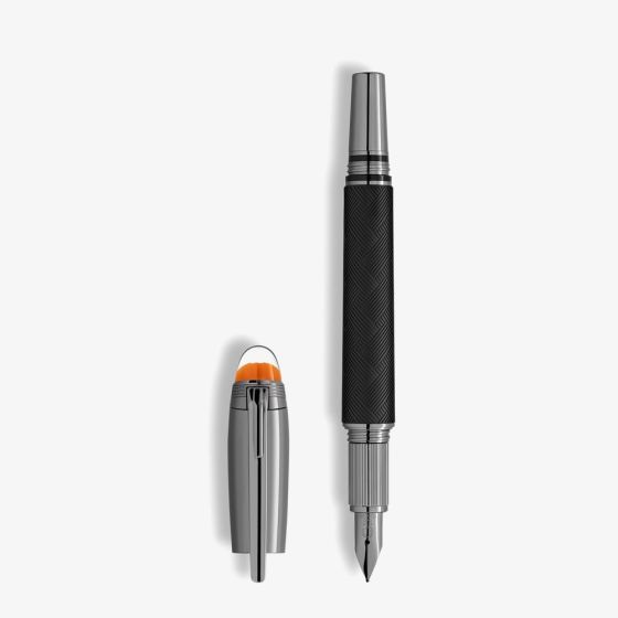 Montblanc StarWalker Extreme Doue Fountain Pen 133766
