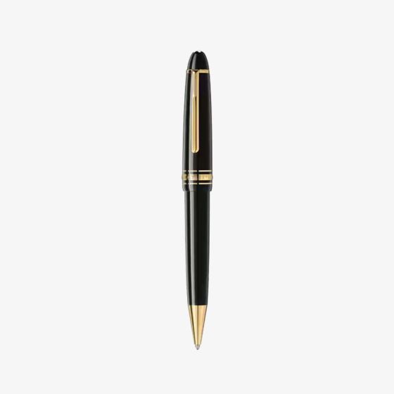 Montblanc Meisterstuck Gold Coated LeGrand Ballpoint Pen 132452