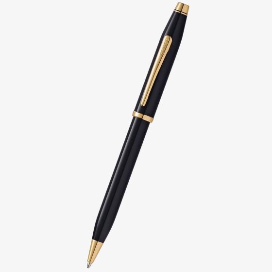Cross Century II Classic Black Ballpoint Pen AT412WG-1