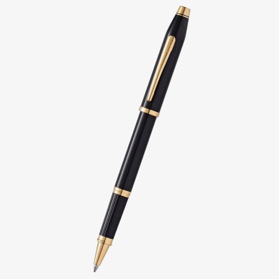 Cross Century II Classic Black Rollerball Pen AT414-1
