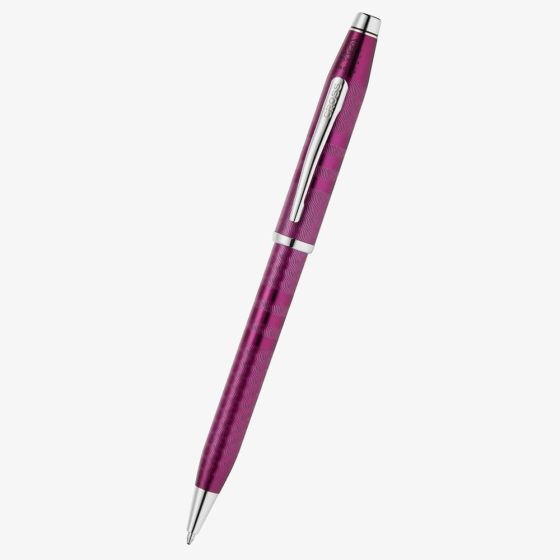 Cross Century II Midnight Plum Ballpoint Pen AT0082WG-168