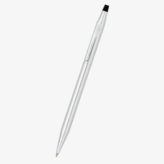 Cross Classic Century Lustrous Chrome Ballpoint Pen AT3502