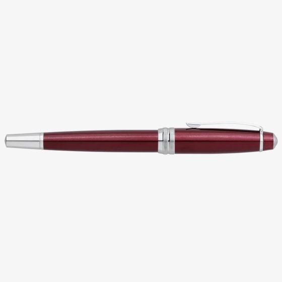 Cross Bailey Red Lacquer Rollerball Pen AT0455-8
