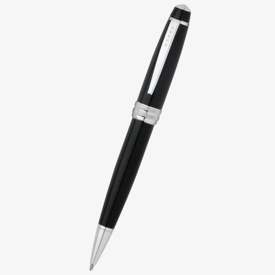 Cross Bailey Black Lacquer Ballpoint Pen AT0452-7