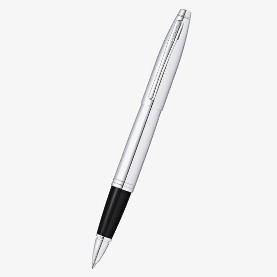 Cross Calais Polished Chrome Rollerball Pen AT0115-1