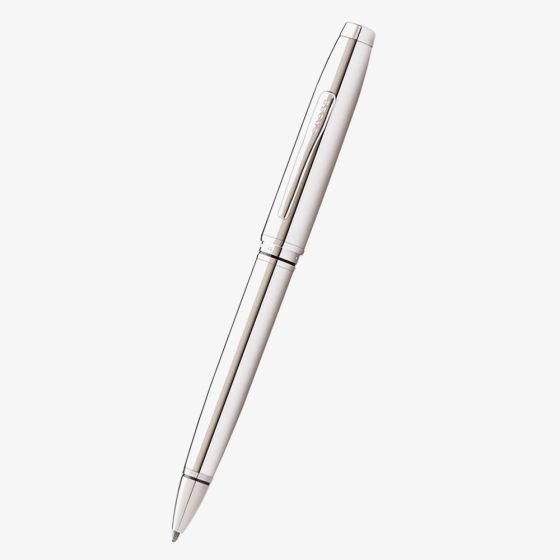 Cross Coventry Polished Chrome Ballpoint Pen AT0662-7