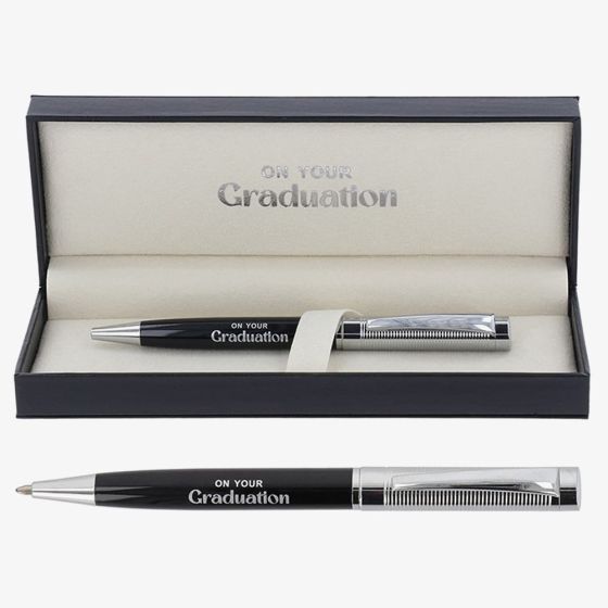 Bridgewater Black Graduation Occasion Pen 341506