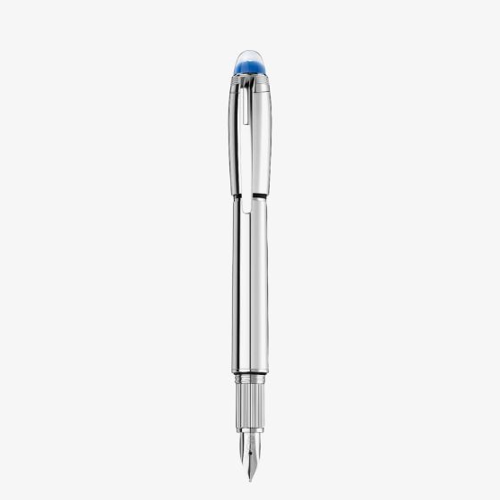 Montblanc StarWalker Metal Fountain Pen 118875
