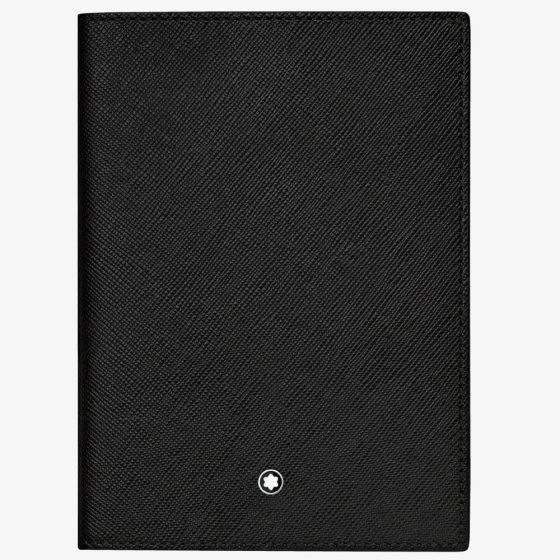 Montblanc Sartorial Passport Holder 130746