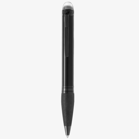Montblanc StarWalker BlackCosmos Doue Ballpoint Pen 132523