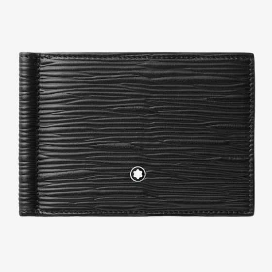 Montblanc Meisterstuck 4810 Black Wallet 130925