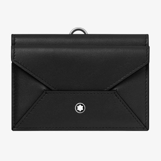 Montblanc Meisterstuck Selection Soft 4cc Cardholder 131255