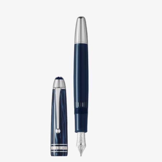 Montblanc Meisterstuck Collection Legrand M Fountain Pen 131338