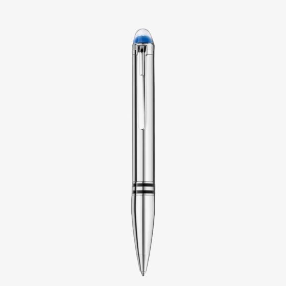 Montblanc Starwalker Metal Ballpoint Pen 132513