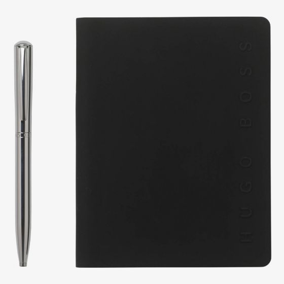 BOSS Sky A6 Folder Notebook and Pen Set HDS607