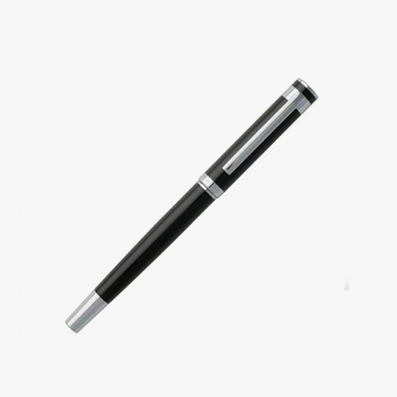BOSS Caption Black Fountain Pen HST7252