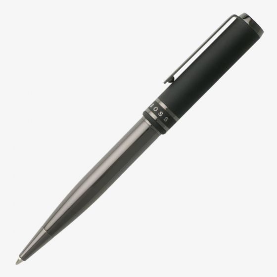 BOSS Level Black Ballpoint Pen HSF8454A