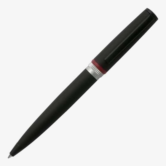 BOSS Gear Black Ballpoint Pen HSG8024A