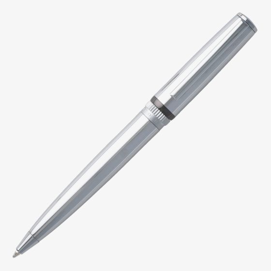 BOSS Gear Chrome Ballpoint Pen HSN9674B