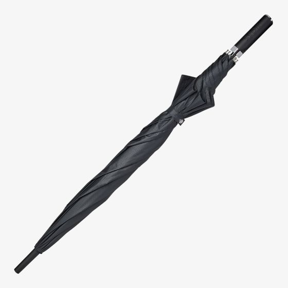 BOSS Loop Black Golf Umbrella HUG304A