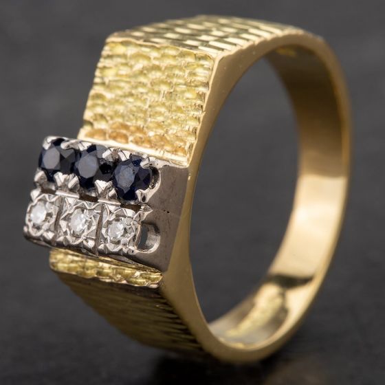 Second Hand Six Stone Diamond Ring 4112134