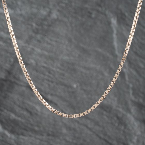 Second Hand 18 Inch Box Chain 41161824