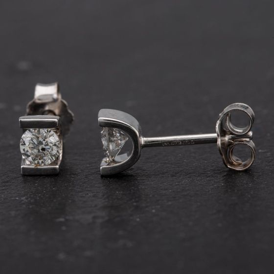 Second Hand Stud Earrings 4117025