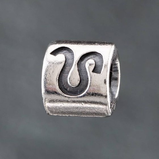 Second Hand Pandora Silver Zodiac Charm 41221279