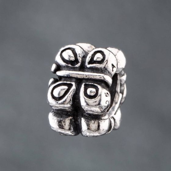 Second Hand Pandora Silver Butterfly Charm 41221287