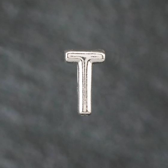 Second Hand Pandora Letter T Charm 797474