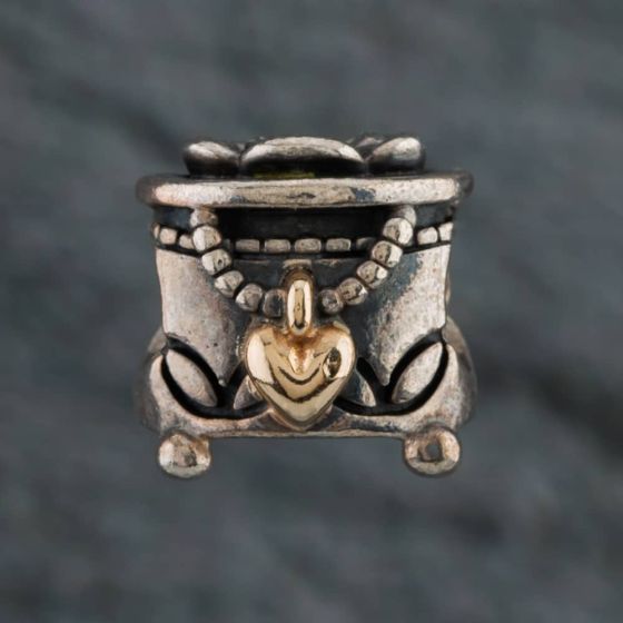 Second Hand Pandora Sterling Silver My Unforgettable Moment Bead Charm 4122224