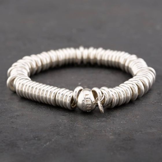 Second Hand Silver Links Of London Sweetie Small Expandable Bracelet 41251041