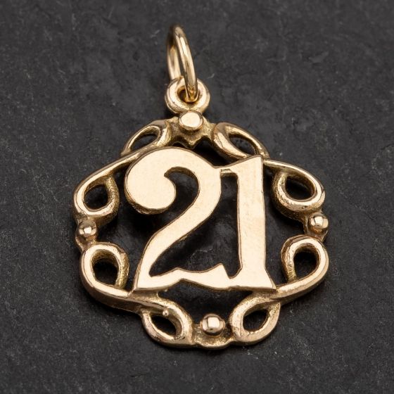 Second Hand 21 Pendant 4166699