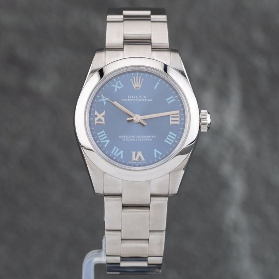 Second Hand Rolex Oyster Perpetual Watch 177200