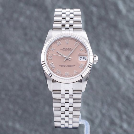 Second Hand Rolex Datejust Watch 68274