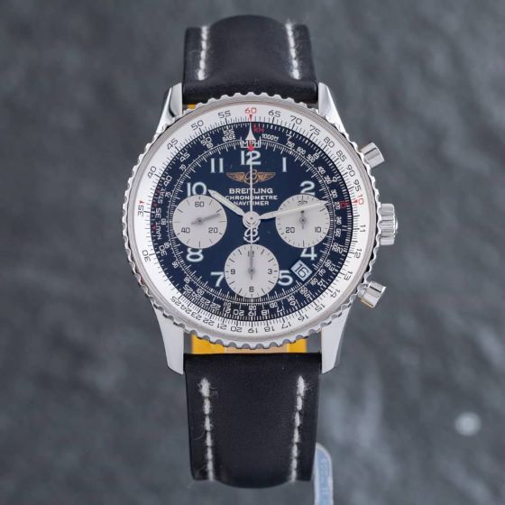 Second Hand Breitling Navitimer Watch A23322