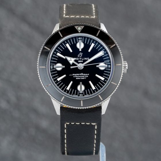 Second Hand Breitling Superocean Heritage 57 Outerknown Watch A10370