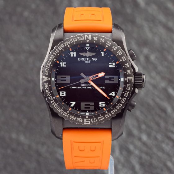 Second Hand Breitling Cockpit B50 Watch VB5010