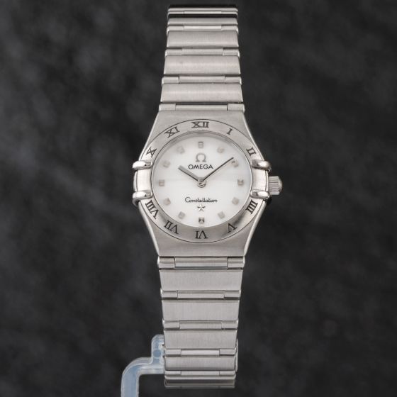 Second Hand OMEGA Constellation Watch 795.1243