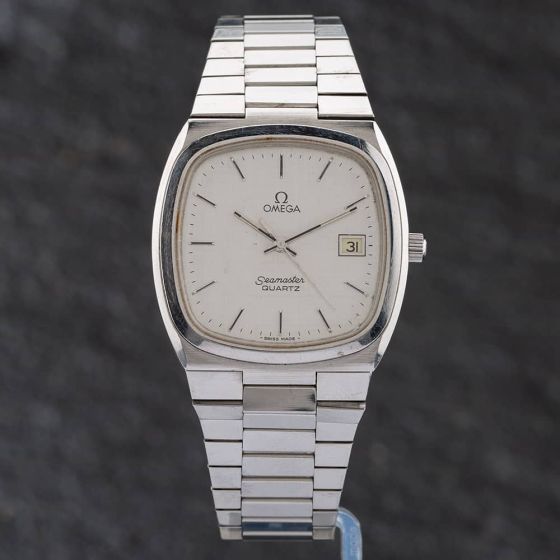 Second Hand OMEGA Seamaster Vintage Watch 1342
