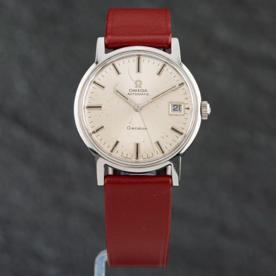 Second Hand OMEGA Geneve Watch 