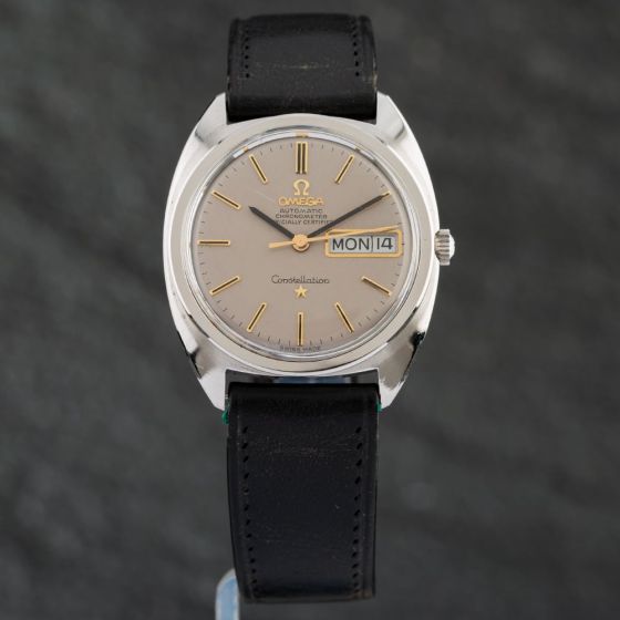 Second Hand OMEGA Constellation Watch 