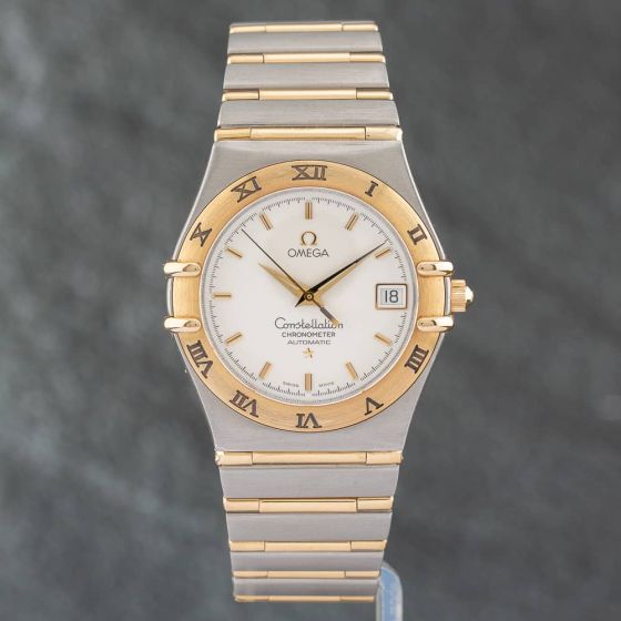 Second Hand OMEGA Constellation Watch 1202.30.00