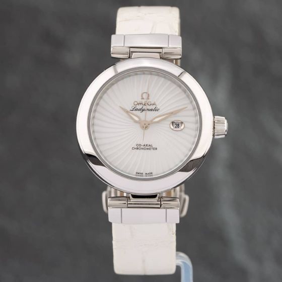 Second Hand OMEGA De Ville Ladymatic Watch 425.33.34.20.05.001