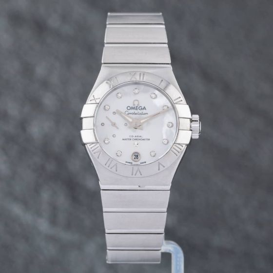 Second Hand OMEGA Constellation Watch 127102