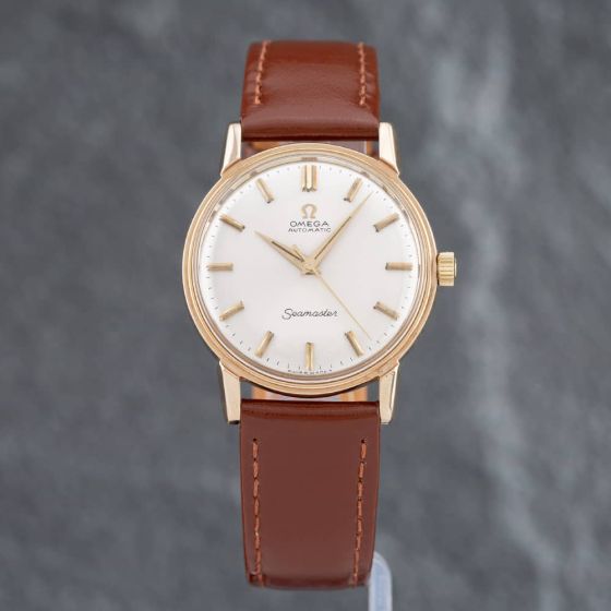 Second Hand OMEGA Seamaster Vintage Watch