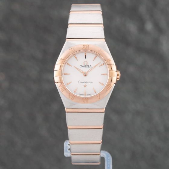 Second Hand OMEGA Constellation Watch 131.20.25.60.02.001