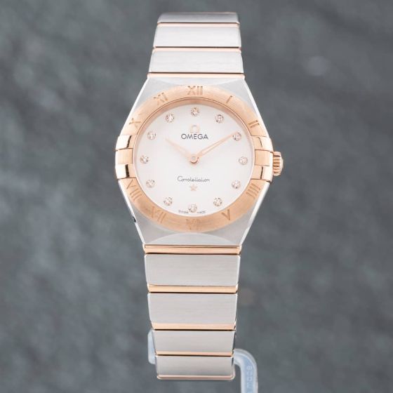 Second Hand OMEGA Constellation Watch 131202860