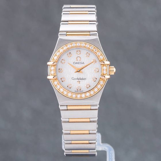 Second Hand OMEGA Constellation Watch 13607500